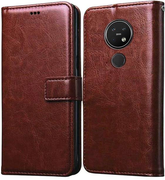 Flipkart SmartBuy Back Cover for Nokia 7.2