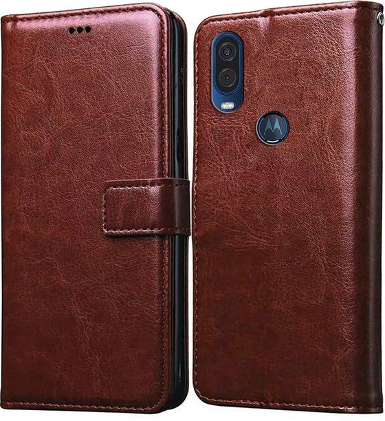 Flipkart SmartBuy Back Cover for Motorola One Vision
