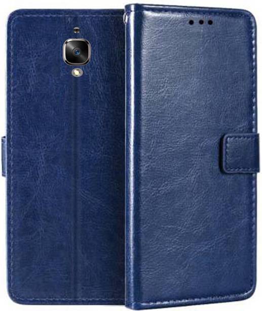 MG Star Flip Cover for OnePlus 3T
