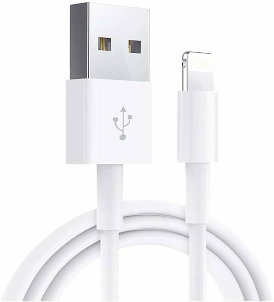 MIFKRT Lightning Cable 2 A 1.1 m iPhone/iPad Charging/Charger Cord Lightning to USB