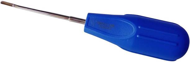 TRUST & CARE Stainless Steel Luxator L3Is 3Mm Contra Angle, Lingual Distal (Blue) Dental Elevator