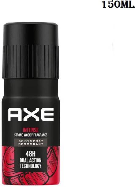 AXE Intense (150ml) (Pack of 1) AI01 Deodorant Spray  -  For Men