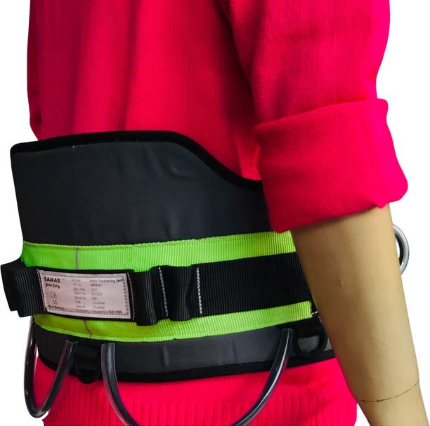 Sahas Work Positioning Belt (Free Size) fully padded Safety Harness