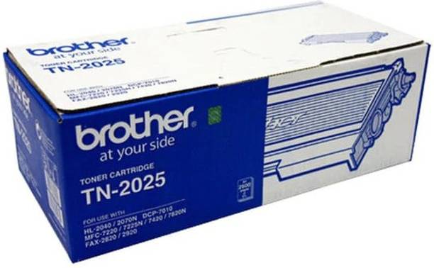 BROTHER CARTRIDG TN-2025 Toner Cartridge Black Ink Toner