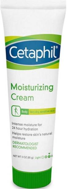 Cetaphil Moisturizing Cream for Face & Body