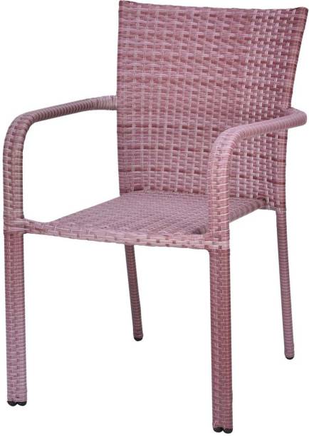 @Home by nilkamal Branson Cane Outdoor Chair