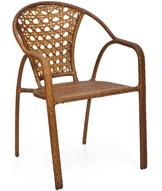 @Home by nilkamal Jarvis Cane Outdoor Chair