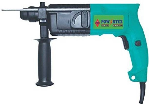POWERTEX ROTARY HAMMER PPT RH 20 Angle Drill