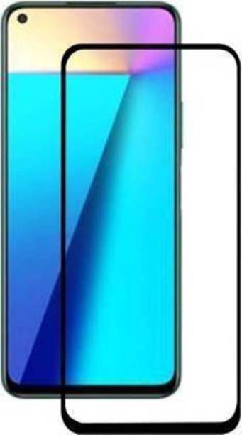 DMJHP Edge To Edge Tempered Glass for Infinix note 7