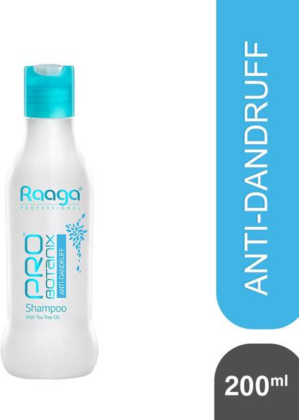RAAGA PROFESSIONAL Pro Botanix Shampoo | Anti Dandruff | 200 ml