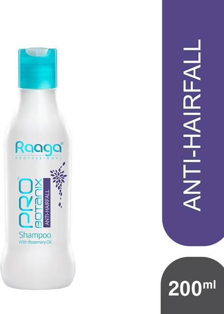 RAAGA PROFESSIONAL Pro Botanix Shampoo | Anti Hair Fall | 200 ml