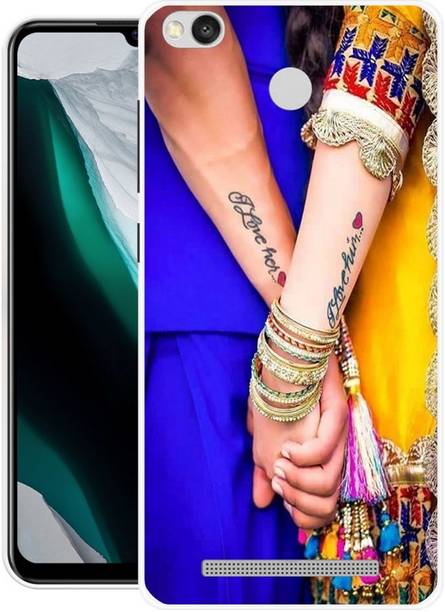 SUPER CASE Back Cover for Mi Redmi 3S Prime