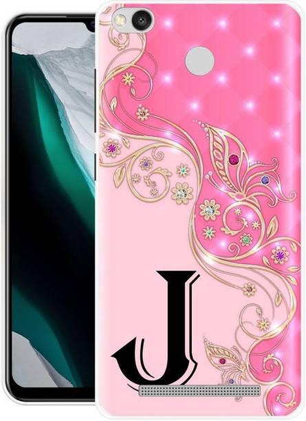 INDIALAND Back Cover for Mi Redmi 3S Prime