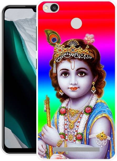 WOELLO Back Cover for Mi Redmi 3S Prime