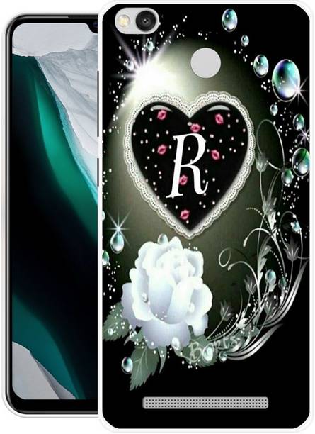 INDIALAND Back Cover for Mi Redmi 3S Prime