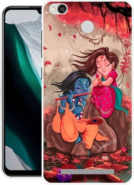 SUPER CASE Back Cover for Mi Redmi 3S Prime