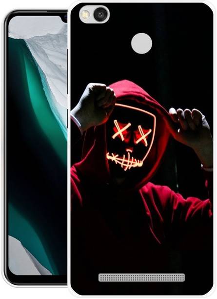 WOELLO Back Cover for Mi Redmi 3S Prime