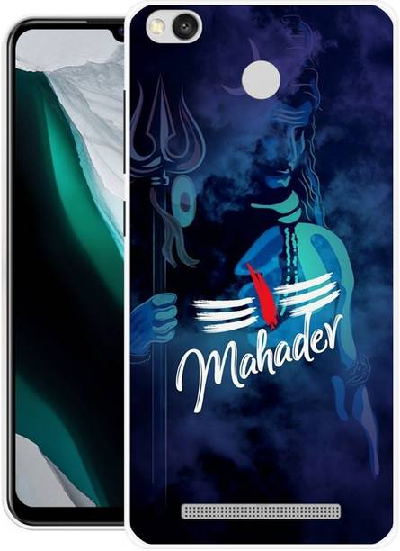 SUPER CASE Back Cover for Mi Redmi 3S Prime