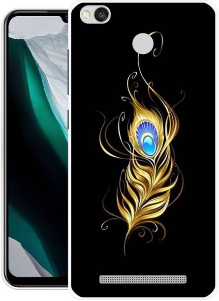 SUPER CASE Back Cover for Mi Redmi 3S Prime