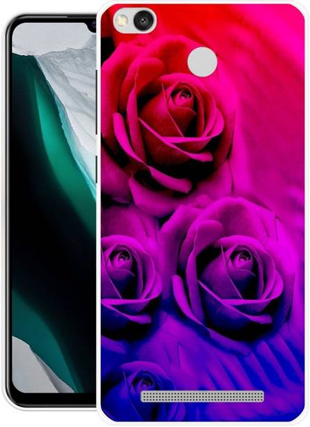 SUPER CASE Back Cover for Mi Redmi 3S Prime