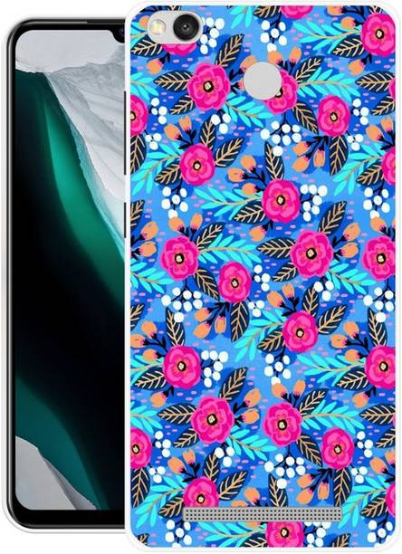 SUPER CASE Back Cover for Mi Redmi 3S Prime