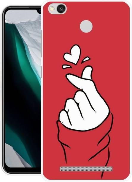 SUPER CASE Back Cover for Mi Redmi 3S Prime