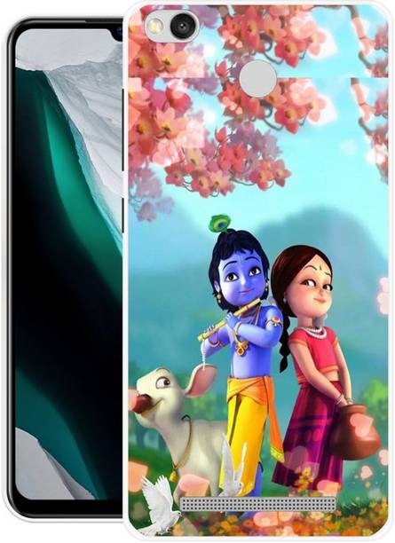 SUPER CASE Back Cover for Mi Redmi 3S Prime