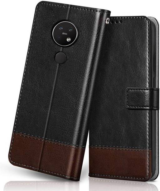 Winkel Flip Cover for NOKIA 7.2