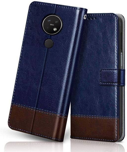 WINDMILL Flip Cover for NOKIA 7.2