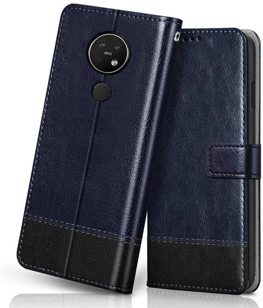 WINDMILL Flip Cover for NOKIA 7.2