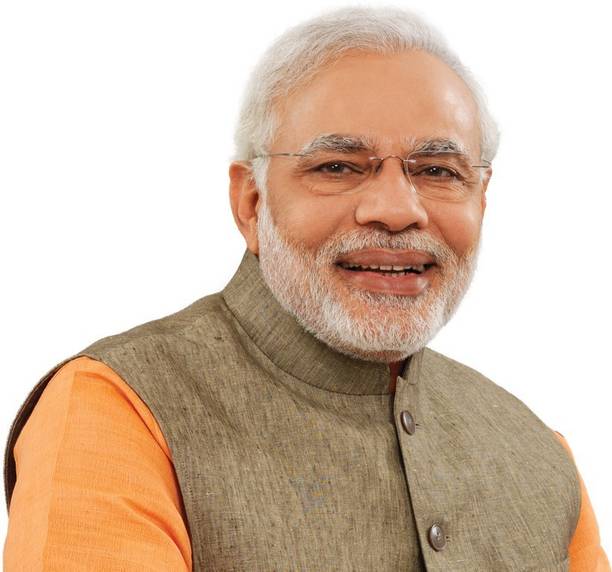 Narendra Modi ON LARGE PRINT 36X24 INCHES Photographic Paper