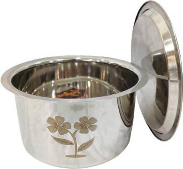 Sonanshi Floral Laser Print Patila/Bhagona/Tapeli Stain...
