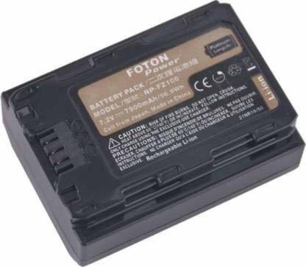 FOTON NP-FZ100 BATTERY  Camera Battery Charger