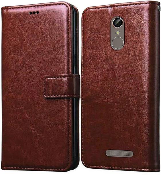 Flipkart SmartBuy Flip Cover for Gionee S6s