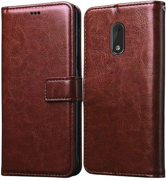 Flipkart SmartBuy Flip Cover for Nokia 6