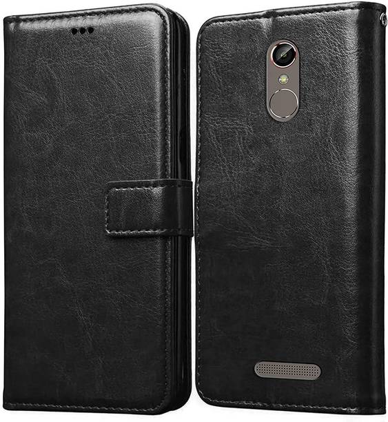 Flipkart SmartBuy Flip Cover for Gionee S6s