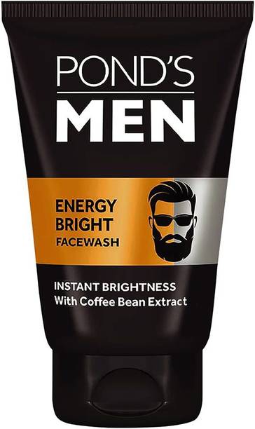 POND's ENERGY BRIGHT COFFEE BEAN EXTRACT FACE WASH 100 G X 1 Face Wash