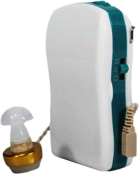 Anu Axon -F16p Hearing Aid Machine-Axon F-16P (Pocket Machine) Pocket Model Hearing Aid