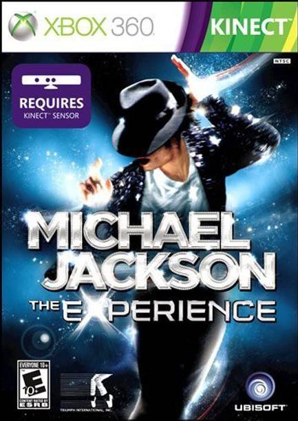Michael Jackson: The Experience XBOX 360 (2010)