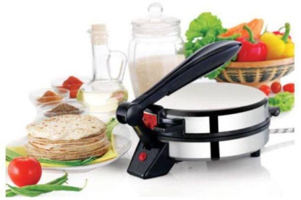 OTC Indian Chapati Electric/Roti/Maker with 1 year Warranty Y-21 Roti and Khakra Maker