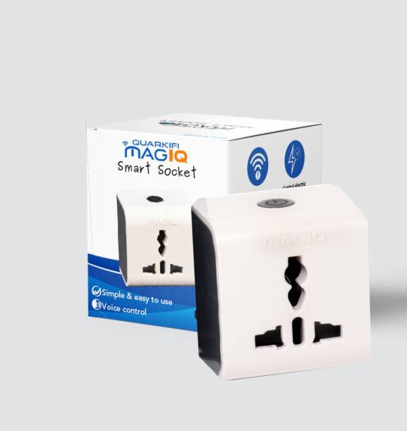 Quarkifi Magiq Smart Socket Smart Plug