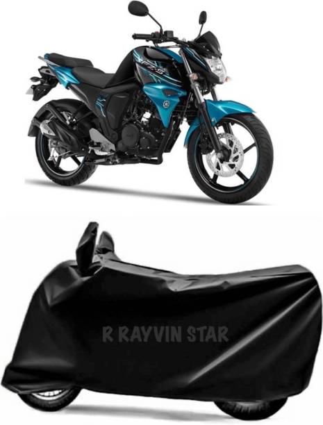 R Rayvin Star Two Wheeler Cover for Yamaha