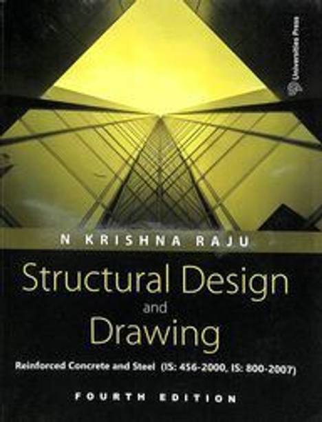 STRUCTURAL DESIGN AND DRAWING (4TH EDITION)