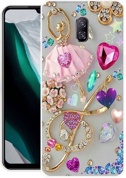 REALKING Back Cover for OnePlus 6T