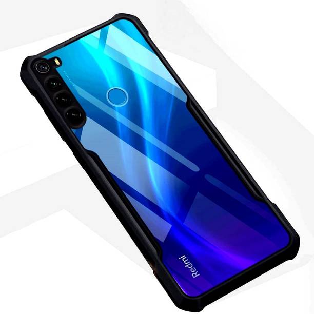 BOZTI Back Cover for Mi Redmi Note 8