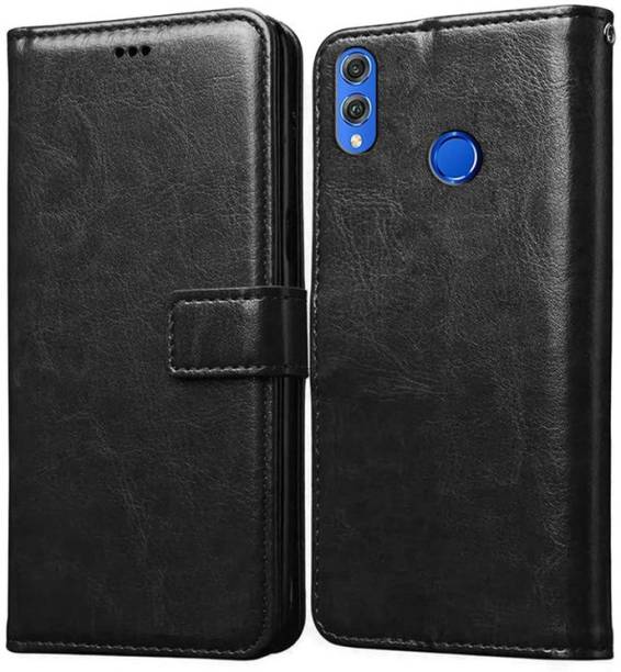 GROOZ Back Cover for Honor 8X