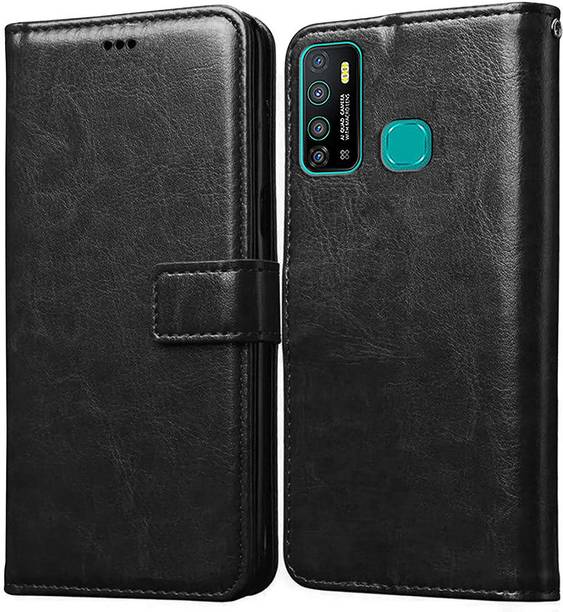 Flipkart SmartBuy Flip Cover for Infinix Hot 9