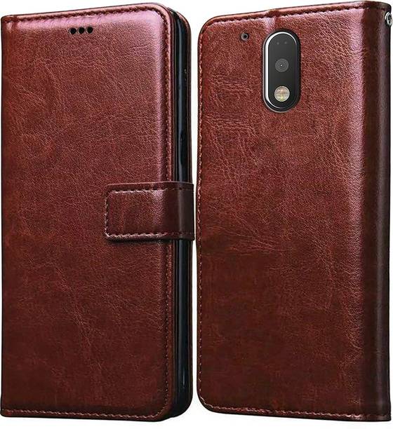 Flipkart SmartBuy Flip Cover for Motorola Moto G (4th Generation) Plus