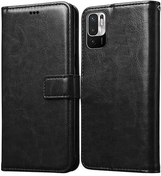 Flipkart SmartBuy Flip Cover for Mi Redmi Note 10T 5G