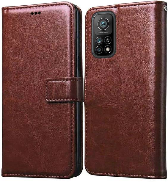 Flipkart SmartBuy Flip Cover for Mi 10T, 10T Pro 5G